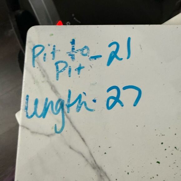 Chico’s Women’s 3 White The Ultimate Tee Turtleneck Sleeveless Top - Picture 5 of 5